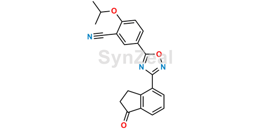 Picture of Ozanimod Metabolite