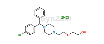Picture of Hydroxyzine Dihydrochloride