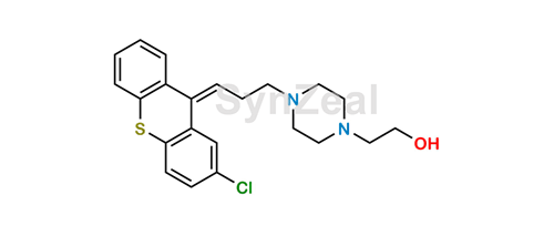 Picture of Zuclopenthixol Decanoate EP Impurity C