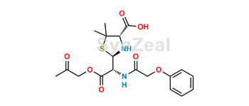 Picture of Benzylpenicillin Impurity 4