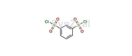 Picture of Benzene-1,3-Disulfonyl Dichloride