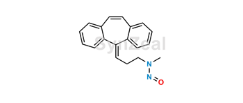 Picture of N-Nitroso Cyclobenzaprine USP Related Compound B