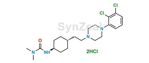 Picture of Cariprazine Dihydrochloride