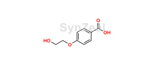Picture of 4-(2-hydroxyethoxy)benzoic Acid