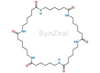 Picture of 1,8,15,22,29,36-Hexaaza-Cyclodotetracontane-2,9,16,23,30,37-Hexaone