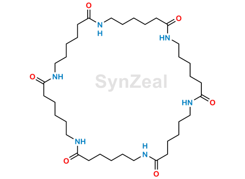 Picture of 1,8,15,22,29,36-Hexaaza-Cyclodotetracontane-2,9,16,23,30,37-Hexaone