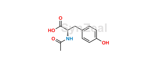 Picture of N-Acetyl-L-tyrosine
