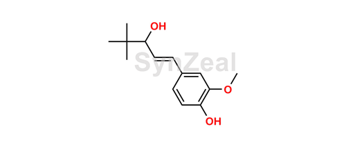 Picture of 4-Hydroxy Stiripentol