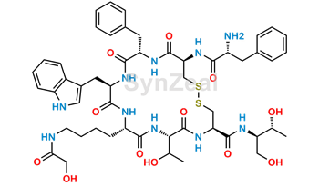 Picture of Glycolyl-Lysyl Octreotide