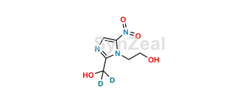 Picture of Hydroxy Metronidazole D2