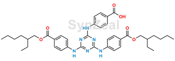 Picture of Ethylhexyl Triazone USP Related Compound B