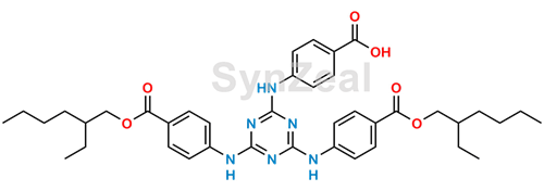 Picture of Ethylhexyl Triazone USP Related Compound B