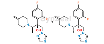 Picture of Mixture of (2R,3S) & (2S,3R) Efinaconazole