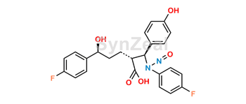 Picture of N-Nitroso Ezetimibe Open-Ring Acid