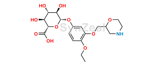 Picture of 5-Hydroxyviloxazine Glucuronide