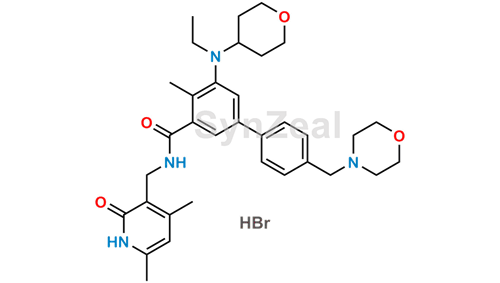 Picture of Tazemetostat Hydrobromide