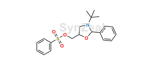 Picture of Timolol Oxazolidinyl Benzenesulfonate