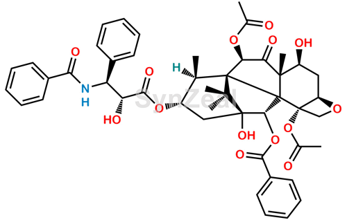 Picture of Paclitaxel-8-Hydro-Bicyclo(3.3.0)octane
