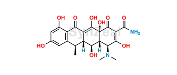 Picture of Meta Hydroxy Doxycycline