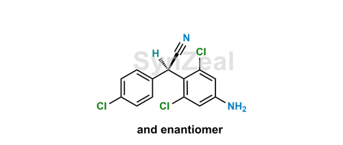 Picture of Diclazuril EP Impurity E