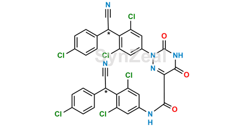 Picture of Diclazuril EP Impurity I