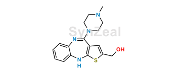 Picture of 2-Hydroxymethyl Olanzapine