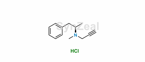 Picture of Selegiline Hydrochloride