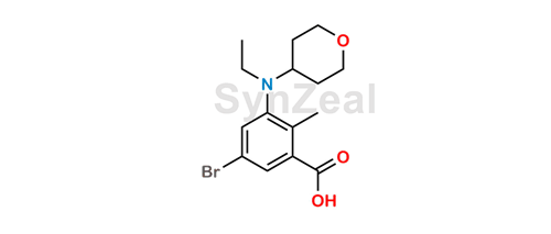 Picture of Tazemetostat Impurity 4