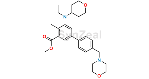 Picture of Tazemetostat Impurity 5
