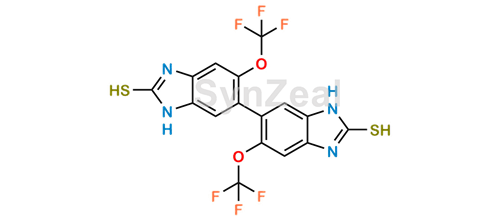 Picture of Benzimidazole Dimer