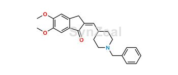 Picture of Donepezil EP Impurity F (Z Isomer)