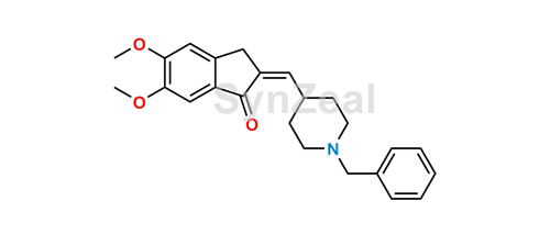 Picture of Donepezil EP Impurity F (Z Isomer)