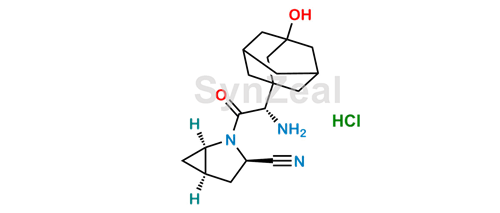 Picture of Saxagliptin SRRR Isomer