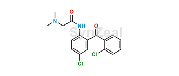 Picture of Mexazolam Impurity A