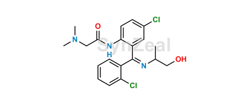 Picture of Mexazolam Impurity B