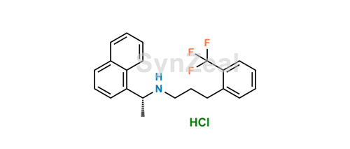 Picture of Cinacalcet Impurity 16 (HCl salt)