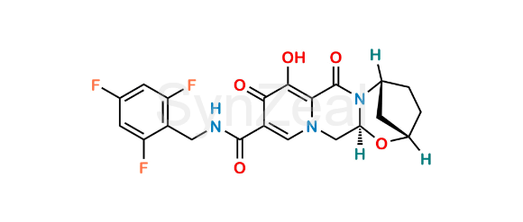 Picture of Bictegravir Enantiomer