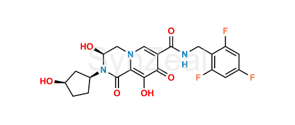 Picture of Bictegravir Impurity 3