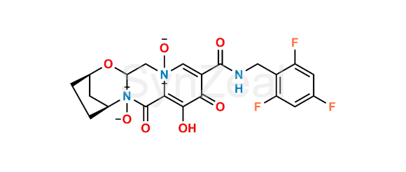 Picture of Bictegravir Impurity 5