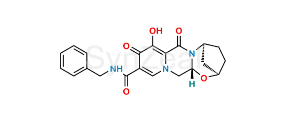 Picture of Bictegravir Benzyl Impurity