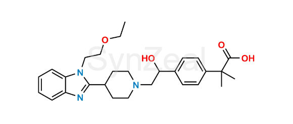 Picture of 1’-Hydroxy Bilastine