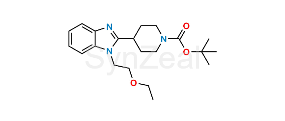 Picture of Bilastine Impurity 2