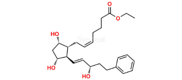Picture of Bimatoprost Impurity 3