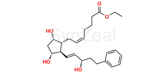 Picture of Bimatoprost Impurity 3