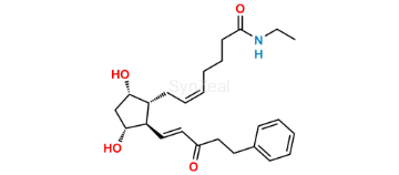 Picture of 15-Keto-Bimatoprost 