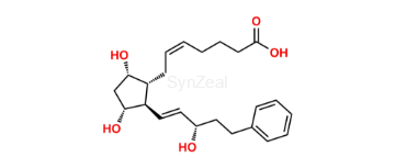 Picture of Bimatoprost Acid