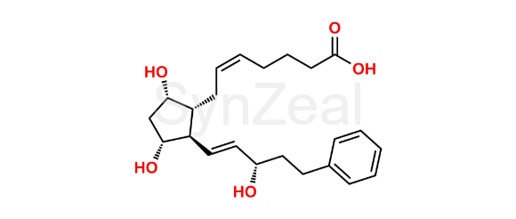 Picture of Bimatoprost Acid