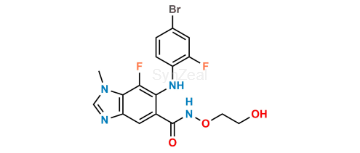 Picture of Binimetinib Isomer