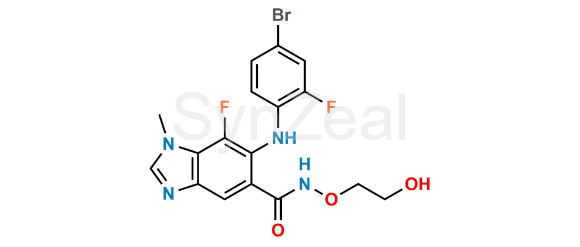 Picture of Binimetinib Isomer