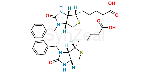 Picture of Biotin EP Impurity E